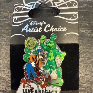 Disney Artist Choice -Leaf Legacy